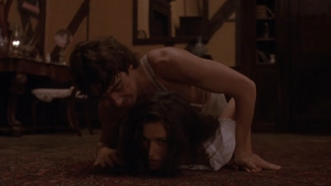 Karina Lombard sex scene Wide Sargasso Sea 1993