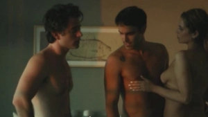 Israeli erotic drama threesome sex