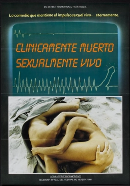 Love Me Not? (1989)-poster
