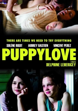 Puppylove (2013)-poster