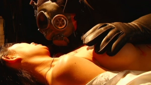 Sasa Handa erotic horror nude 2010