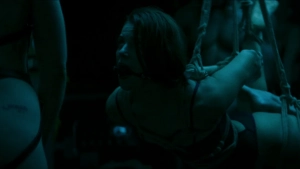 Sian Altman May Kelly nude BDSM scene