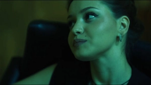 Vasilina Yuskovets in movie