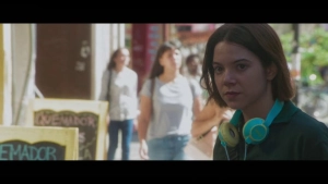 teenage girl Vera and the Pleasure of Others (2023) sex