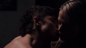 Pell James nude kissing
