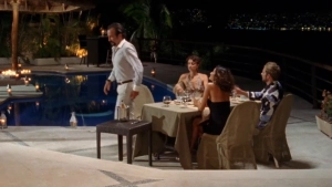 Wife swapping - husband lets his wife have sex with boss - img #1