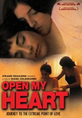 Open My Heart (2002) - Sister Sister Incest-poster