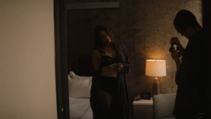 alicia-silverstone-black-lace-lingerie-pretty-thing-2025