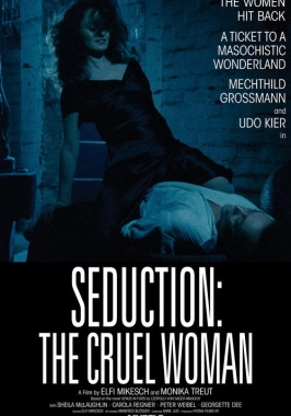 Seduction: The Cruel Woman (1985)-poster