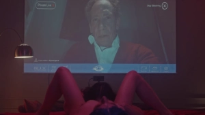 Shaen Barletta and Alexia Cozzi lesbian sex – Blue (2026)
