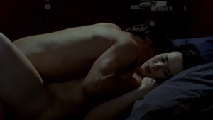 Anne Coesens explicit sex scene – Le Secret (2000) French drama