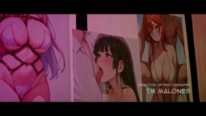 Ashley Lopez, Akira Takamura - My Hentai Girlfriend (2026) - img #1