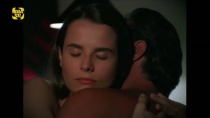 Bia Seidl hot scene in I (1987) with Tarcísio Meira