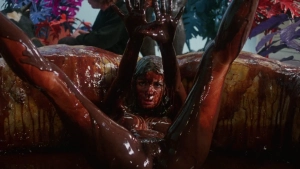 Carole Laure nude in Sweet Movie (1974)