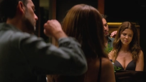 Juana Acosta in Medusa (2025, Netflix)