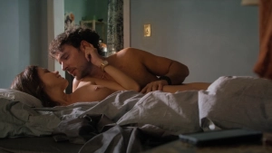 Juana Acosta nude in Medusa (2025, Netflix) — with Mariana Mozo