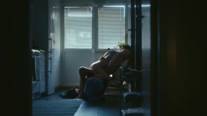Medea Strid naked – Without Kelly (2025) intimate scene