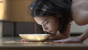 Michalina Olszańska scene from Tiger (2015)