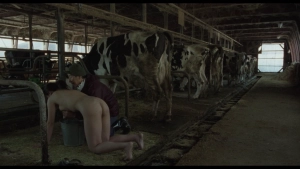 A Lonely Cow Weeps at Dawn (2003) Father-in-Law & Daughter-in-Law Sex - img #1
