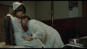 A Lonely Cow Weeps at Dawn (2003) Father-in-Law & Daughter-in-Law Sex - img #7