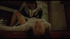 A Lonely Cow Weeps at Dawn (2003) Father-in-Law & Daughter-in-Law Sex - img #11