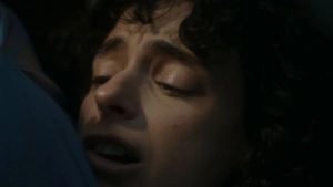 Cemre Paksoy hot scene