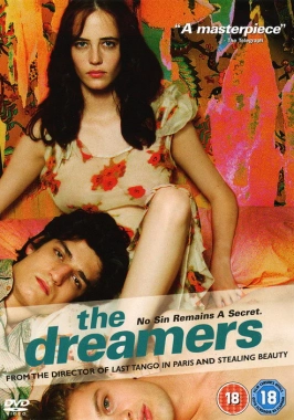 The Dreamers (2003) - Brother Sister Incest-poster