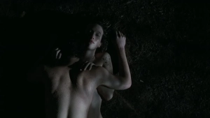 Sophie Lowe nude in a sex scene from Beautiful Kate (2009)