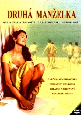 The Second Wife (1998) - Taboo Romance-poster