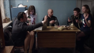 Yana Novikova – The Tribe (2014) Ukrainian sign language film