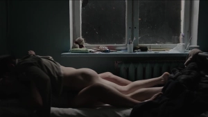 Yana Novikova sex scene – The Tribe (2014)
