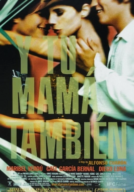 Y tu mamá también (2001) - Remastered-poster