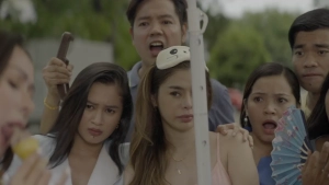 Candy Veloso in Dirty Ice Cream (2024, Vivamax) with Jem Milton